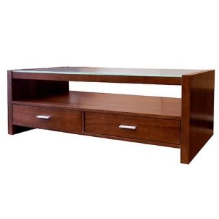 DonnieAnn Company Guildford Coffee Table with 2 Drawers