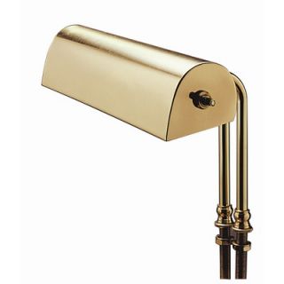 House of Troy Lectern Light in Polished Brass