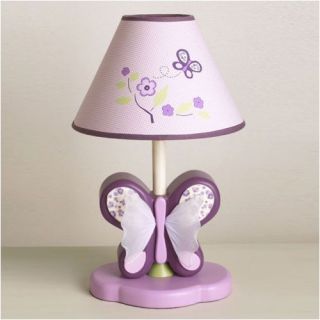 Lamps with Purple Shades