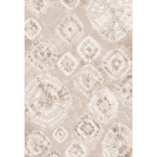 Dynamic Rugs Eclipse Ivory Rug   64242 2595