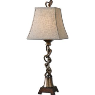 Uttermost Linked One Light Table Lamp