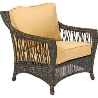 Woodard Serengeti Stationary Deep Seating Chair