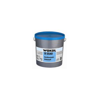  Cork Wakol Cork Adhesive   1 Gallon (180 sf coverage)   WAKOL D 3540