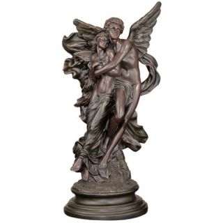 Design Toscano Cupid and Psyche Statue