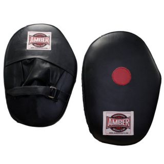 Amber Sporting Goods Extra Large Standard Focus Mitts
