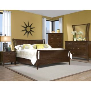 Vaughan Furniture Stanford Sleigh Bed   268 33/34