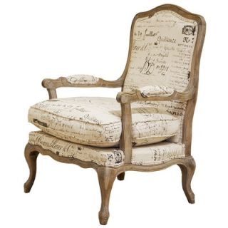 Ren Wil Henrietta Fabric Club Chair