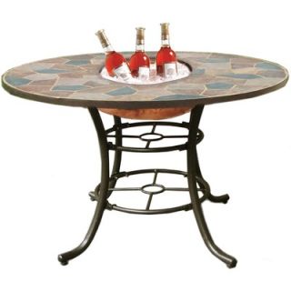 Deeco Rock Canyon 3 in 1 Dining Table   DM 104201