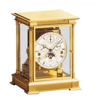 Kieninger Cameron Mantel Clock   1240 06 01