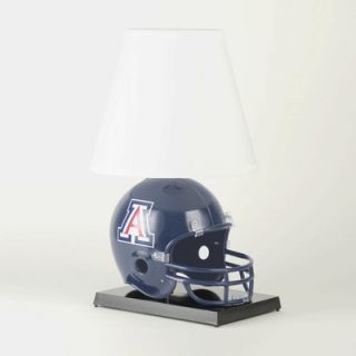 Wincraft NCAA Deluxe Helmet Lamp   North Dakota State