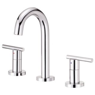 Danze Opulence Widespread Bathroom Faucet with Double Lever Handles