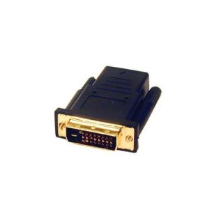 Comprehensive HDMI Jack to DVI D Plug Adapter   HDJ DVIDP