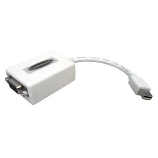 Comprehensive Mini Display Port Male to VGA Female Adapter Cable