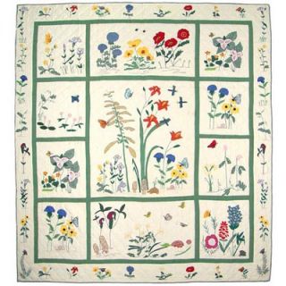 Patch Magic Wildflower Quilt