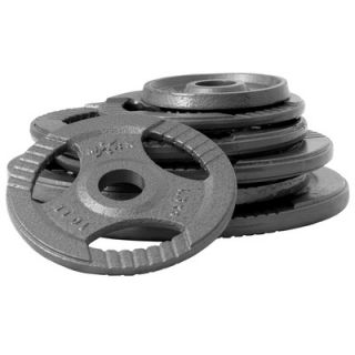 Mark 355 lbs Hammerstone Gray Olympic Weight Set   XM 3375 355S