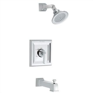 American Standard Town Square Bath Tub and Shower Trim with Lever