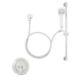 Speakman SentinelPro Thermostatic Hand Shower Faucer with Slide   SM