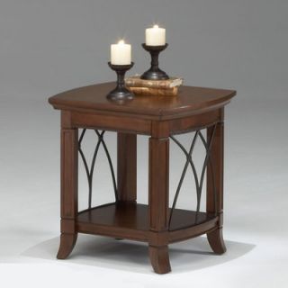 Bernards Cathedral End Table