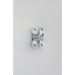SOSS Model 204 Invisible Hinge for Wood or Metal Applications   204