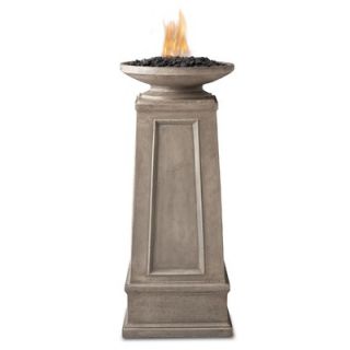 Real Flame Corsica Medium Ventless Gel Fire Column
