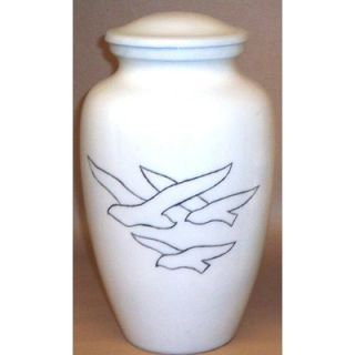 UrnsDirect2U Soaring Home Youth Urn   9760 6