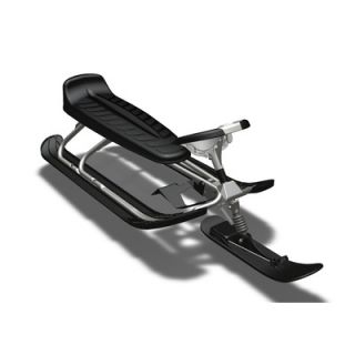 Stiga Curve King Size GT Snow Sled in Silver   73 4679 02