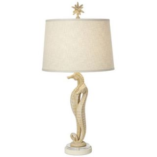 Pacific Coast Lighting PCL Seahorse 1 Light Table Lamp   87 6794 06