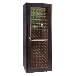 200 Economy Wine Cooler Cabinet with Glass Door