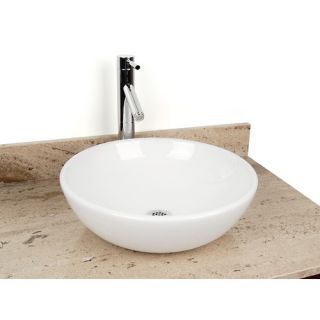  Pearl Rectangular Glass Vessel Sink and Faucet   C GVR 210 RE 10
