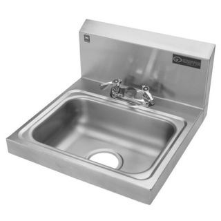 Stainless Steel Utility Sinks