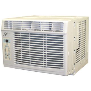 SPT 6,000 BTU Energy Star Window Air Conditioner with Remote