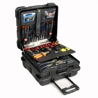 Chicago Case Military Ready Master Mechanic 3 Pallet Case (with