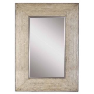 Uttermost Langford Beveled Mirror in Natural