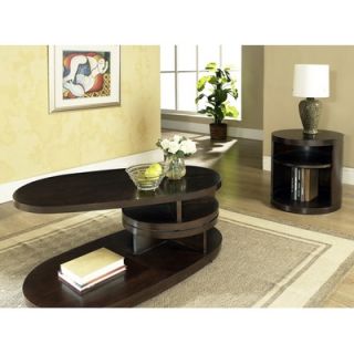 Steve Silver Furniture Fowler End Table