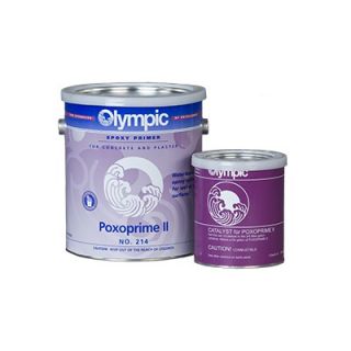Olympic Gunzite Epoxy Primer   1 Gallon