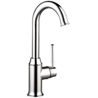 Hansgrohe Talis C One Handle Single Hole Kitchen Faucet   04217000