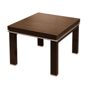 Furniture Resources Ovation End Table   FRT OV 211 DKW