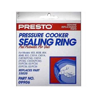 Presto Sealing Ring for 6 Quart Cooker