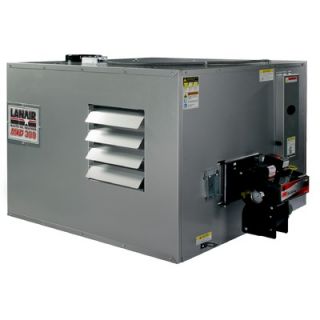 Lanair MX Series 300000 BTU 215 Gallon Ductable Waste Oil Heater with