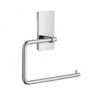 Pool Toilet Paper Holder in Polished Chrome