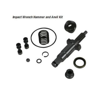Impact Wrench Hammer and Anvil Kit for 216