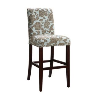 Powell Classic Seating Slipcover For Counter/Bar Stool with Raised