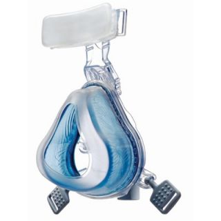 Philips Respironics Comfort Gel Full Face Mask and Headgear