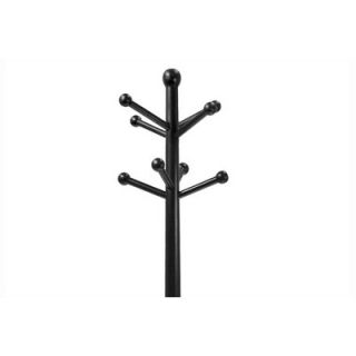 Winsome Tree Coat Rack with Umbrella Stand