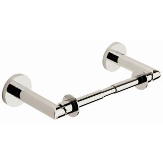 Sine Double Post Toilet Paper Holder