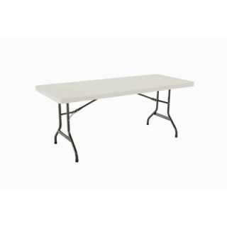 Lifetime 6 Commercial Grade Table in Almond