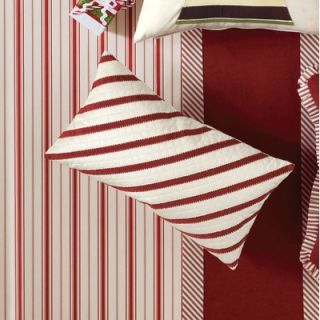  Accents Candy Cane Peppermint Candy Decorative Pillow   ATE 220