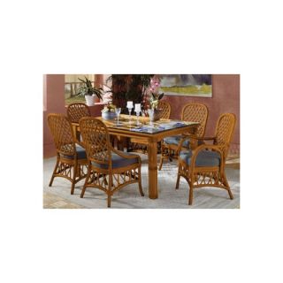 Kingsley Bate Amalfi Rectangular Dining Table
