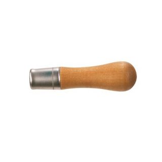 Metal Ferruled Wooden Handles   handle wooden type e #0cdd.nich