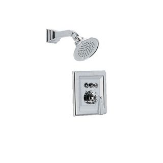 American Standard Town Square Shower Head and Trim with Lever Handle